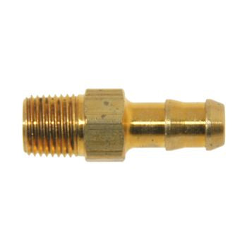 Pro Marine Brass Barb 5/16" Hose x 1/8NPT 18-8054