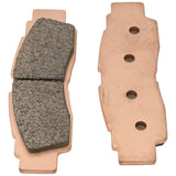 All Balls Racing Front Left Sintered Brake Pad 18-8054