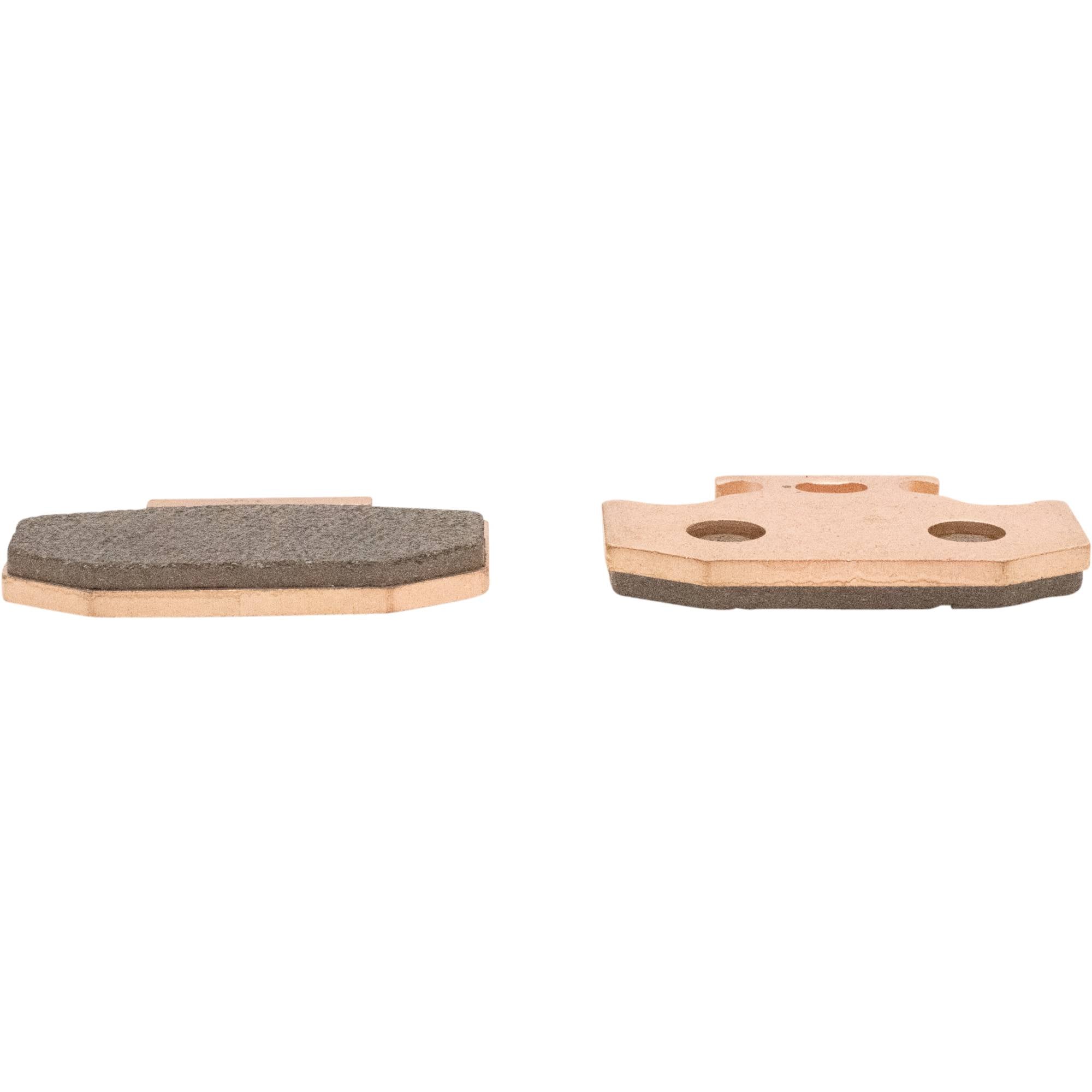 All Balls Racing Rear Sintered Parking Brake Pad 18-8055