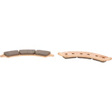 All Balls Racing Front Left Sintered Brake Pad 18-8058