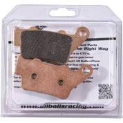All Balls Racing Rear Sintered Brake Pad 18-8076