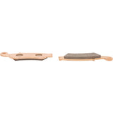 All Balls Racing Front Sintered Brake Pad 18-8089