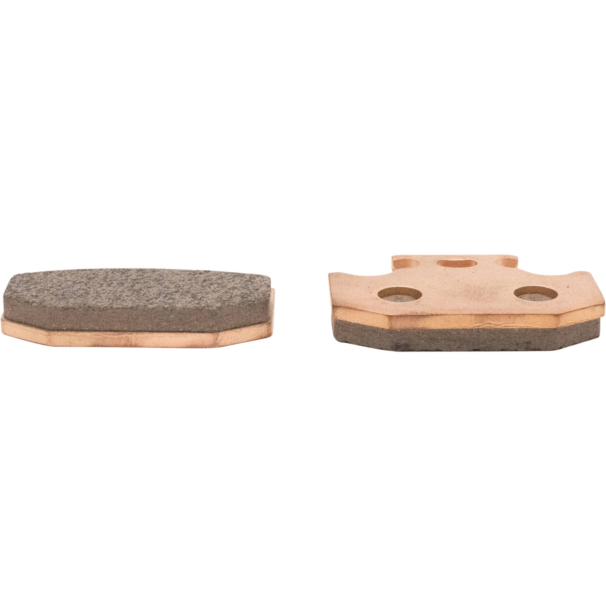 All Balls Racing Rear Sintered Brake Pad 18-8090
