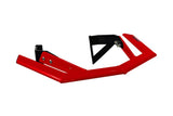 Straightline Sport Series front bumper - Red (fits all Ascender & Pro Cross platform)