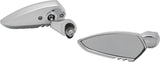 Kuryakyn Chrome Fairing Mount Scythe Mirror 1815