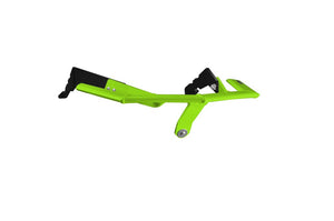 Straightline Sport Series front bumper - Manta Green (fits all AXYS)