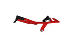 Straightline Sport Series front bumper - Polaris Red (fits all AXYS)