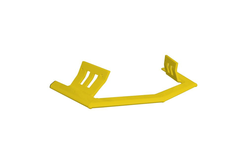Straightline Rugged Series Bottom wing - Flo Yellow (fits all AXYS machines) (fits all Ascender & Pro Cross platform)