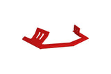 Straightline Rugged Series Bottom wing - Polaris Red (fits all AXYS machines) (fits all Ascender & Pro Cross platform)