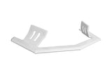 Straightline Rugged Series Bottom wing - White (fits all AXYS machines) (fits all Ascender & Pro Cross platform)