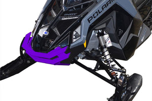 Straightline Sport Series Front bumper - Purple 182-118-Purple