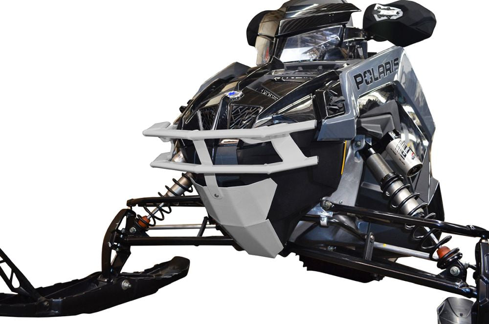 Straightline Sport Series Front bumper - Raw 182-118-Raw