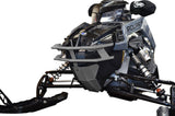Straightline Sport Series Front bumper - Silver 182-118-Silver