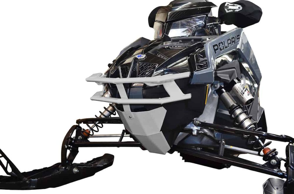 Straightline Rugged Series Skid Plate - Silver 182-119-Silver