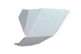 Straightline Rugged Series Skid Plate - White 182-119-White