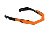 Straightline Sport Series front bumper - Orange 183-227-Orange