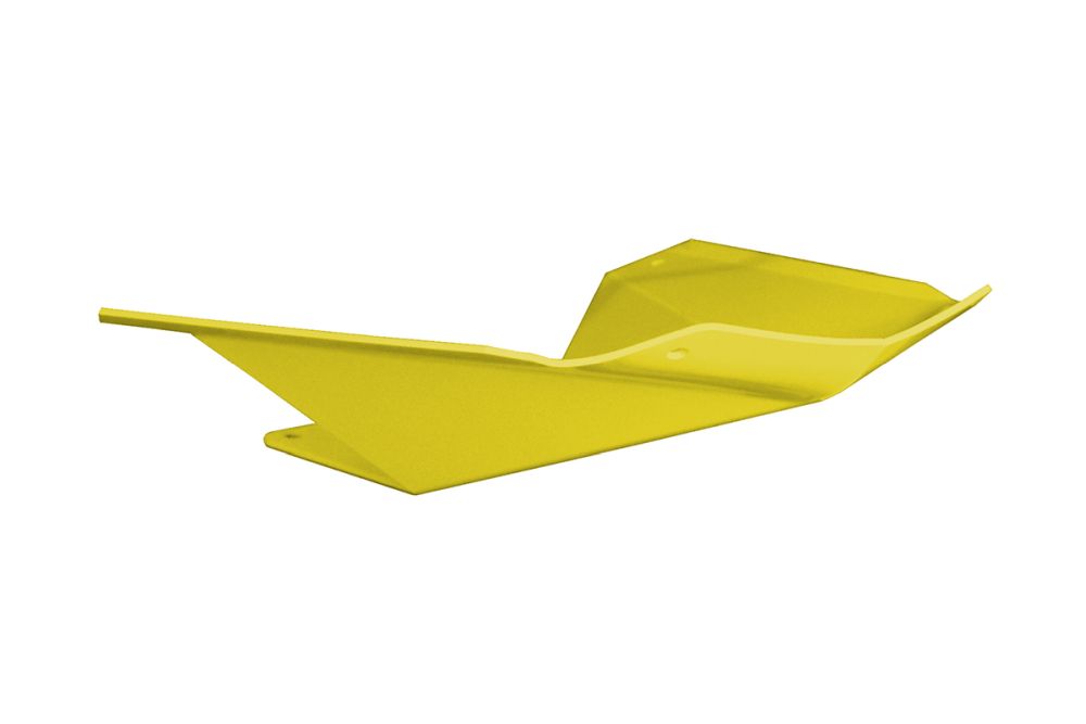 Straightline Rugged Series Skid plate Fluorescent Yellow 183-232-Flo Yellow