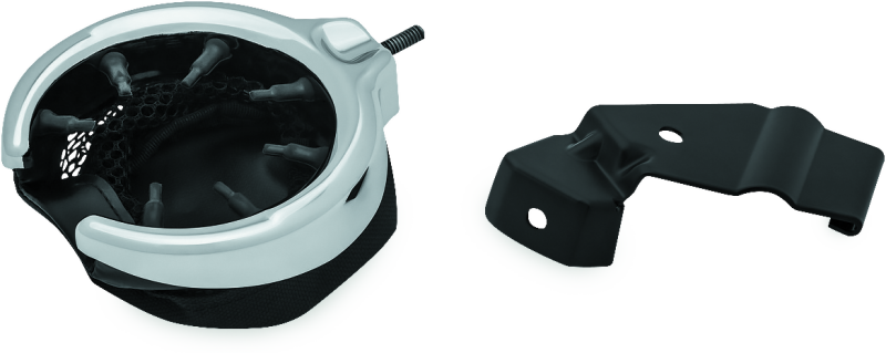 Kuryakyn Passenger Drink Holder Right Side 1832