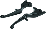 Kuryakyn Gloss Black Trigger Levers 1844