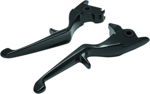 Kuryakyn Gloss Black Trigger Levers 1844