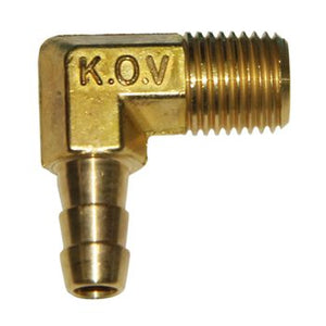 Pro Marine Hose Barb 5/16" 90Degx1/4"NPT 1871