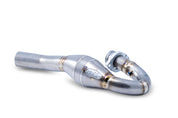 FMF Megabomb Header Titanium 041607