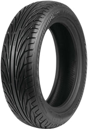Kenda Set of Two KR20 Kanine Front Radial Tires [165/55V15] And One Rear Tire [225/50V15]