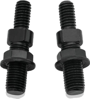 Kuryakyn Black Mirror Adapters 1893