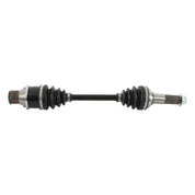 All Balls 6 Ball Heavy Duty Axle Rear For Yamaha YFM400FBI Big Bear 4WD [IRS] 2007-2012 AB6-YA-8-334