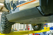 Seizmik UHMW Skid Plate Kit with Integrated Tree Kickers/Rock Sliders 76-10164
