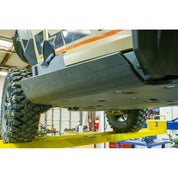 Seizmik UHMW Skid Plate Kit with Integrated Tree Kickers/Rock Sliders 76-10164