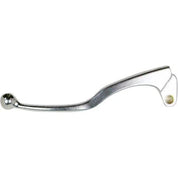 Motion Pro Polished Aluminum Left Clutch / Rear Brake Lever 14-0505