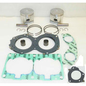 WSM Top End Rebuild Kit For Yamaha 760 96-00 .5mm Over 010-826-12