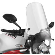 National Cycle Street Windshield 7/8" Clear N25000