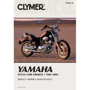 Yamaha XV535-1100 Virago 1981-2003 Manual Yamxv535-1100 Virago 1981-2003 By Cly