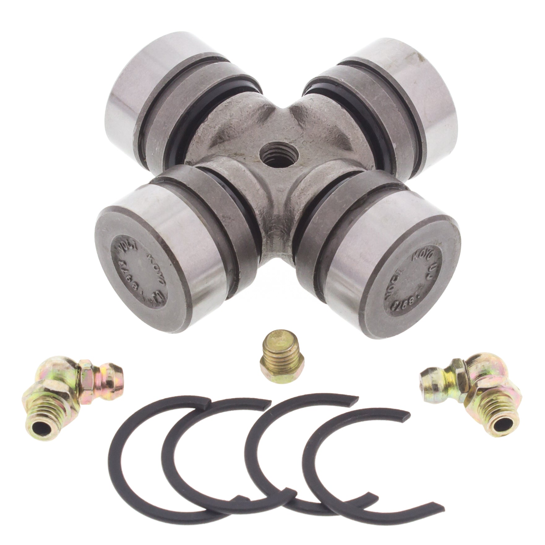 All Balls Racing Front Drive Shaft U-Joint Engine Side 19-1001