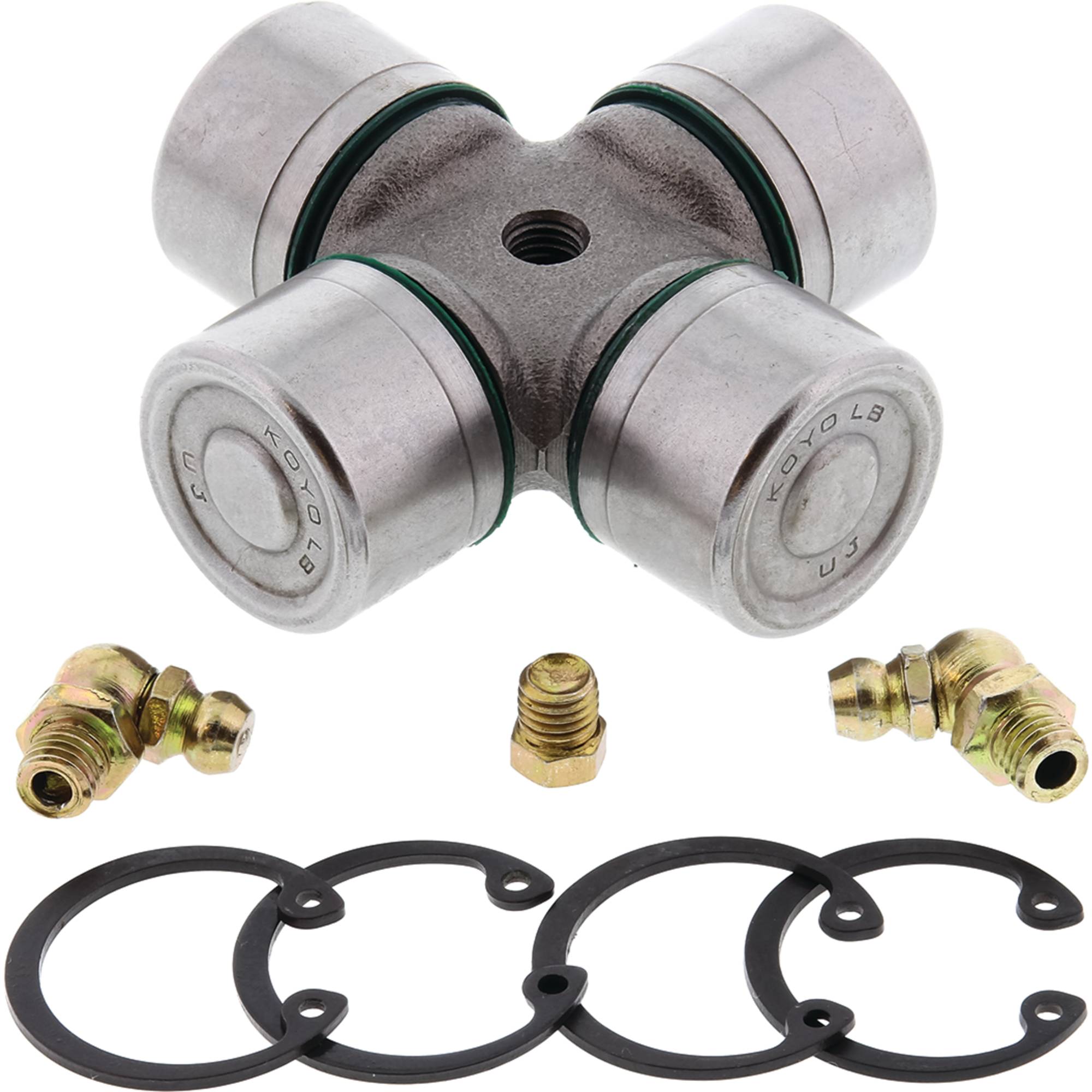All Balls Racing Rear Drive Shaft U-Joint Differential Side 19-1006