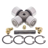 All Balls Racing Rear Drive Shaft U-Joint Differential Side 19-1008