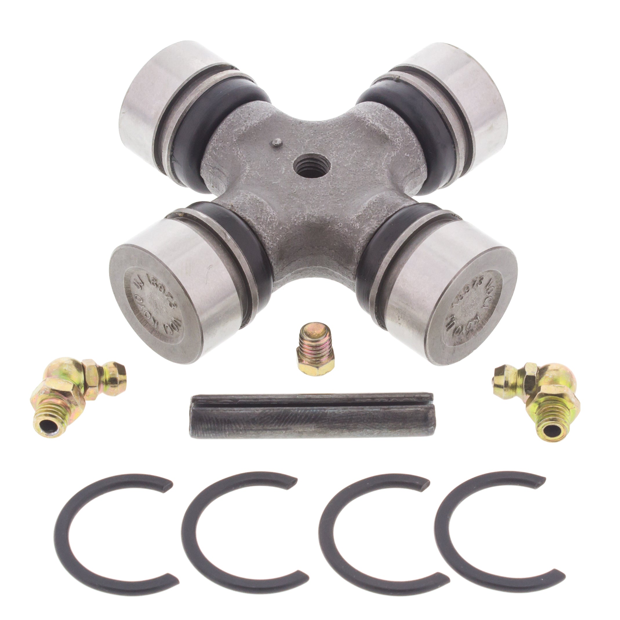 All Balls Racing Front Drive Shaft U-Joint Differential Side 19-1011
