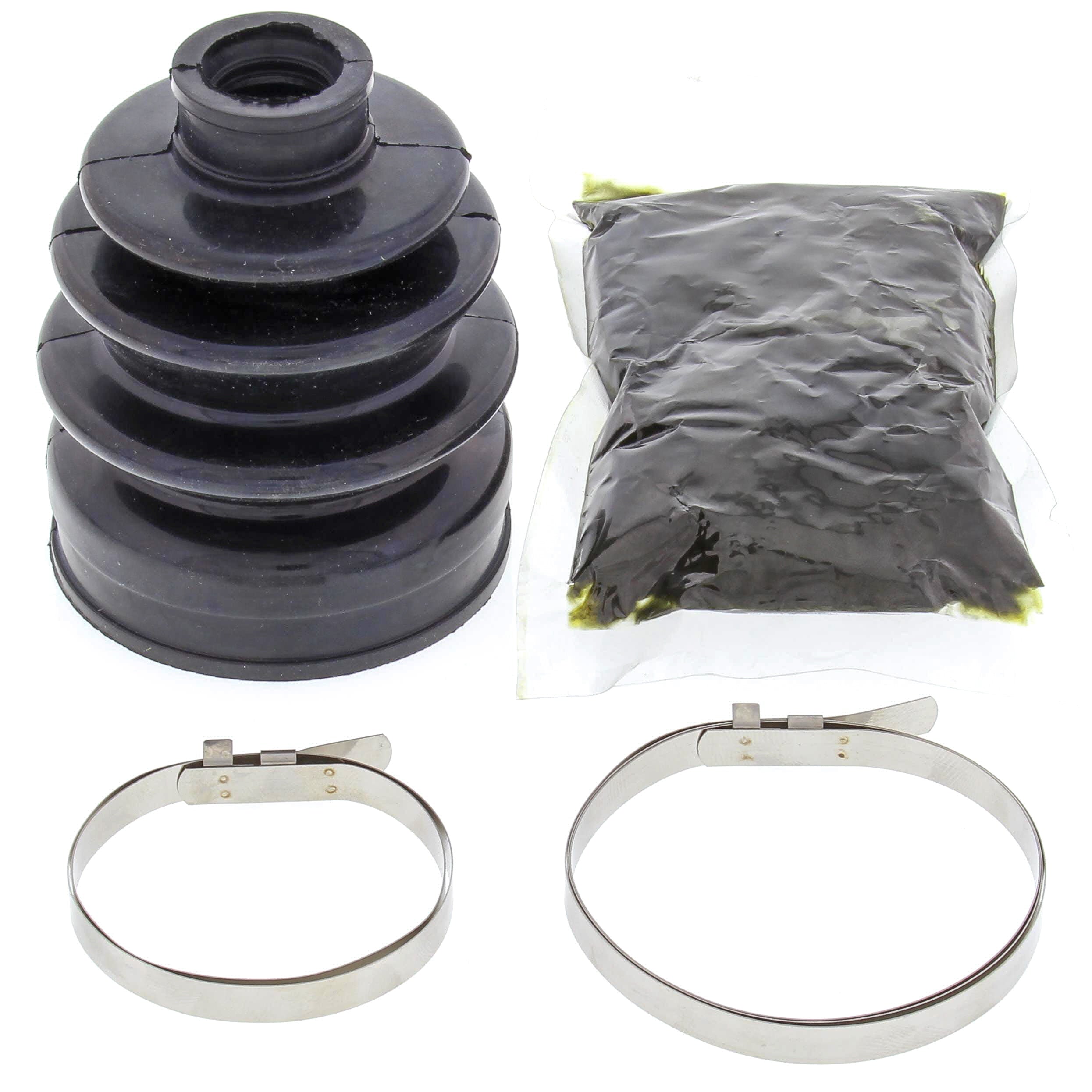 All Balls Racing Rear Inner CV Boot Repair Kit 19-5001