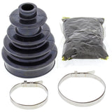 All Balls Racing Rear Outer CV Boot Repair Kit 19-5002