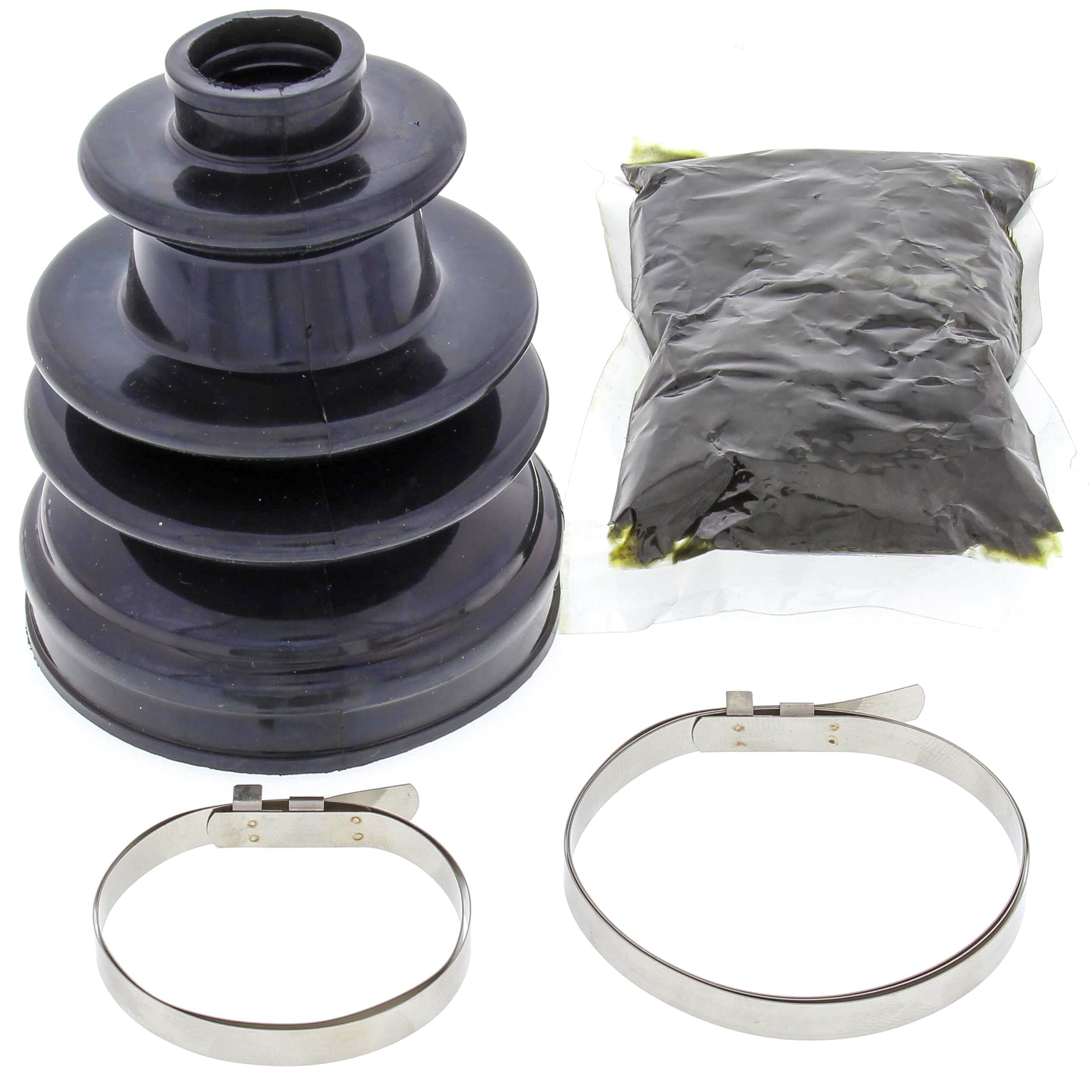 All Balls Racing Rear Inner CV Boot Repair Kit 19-5003