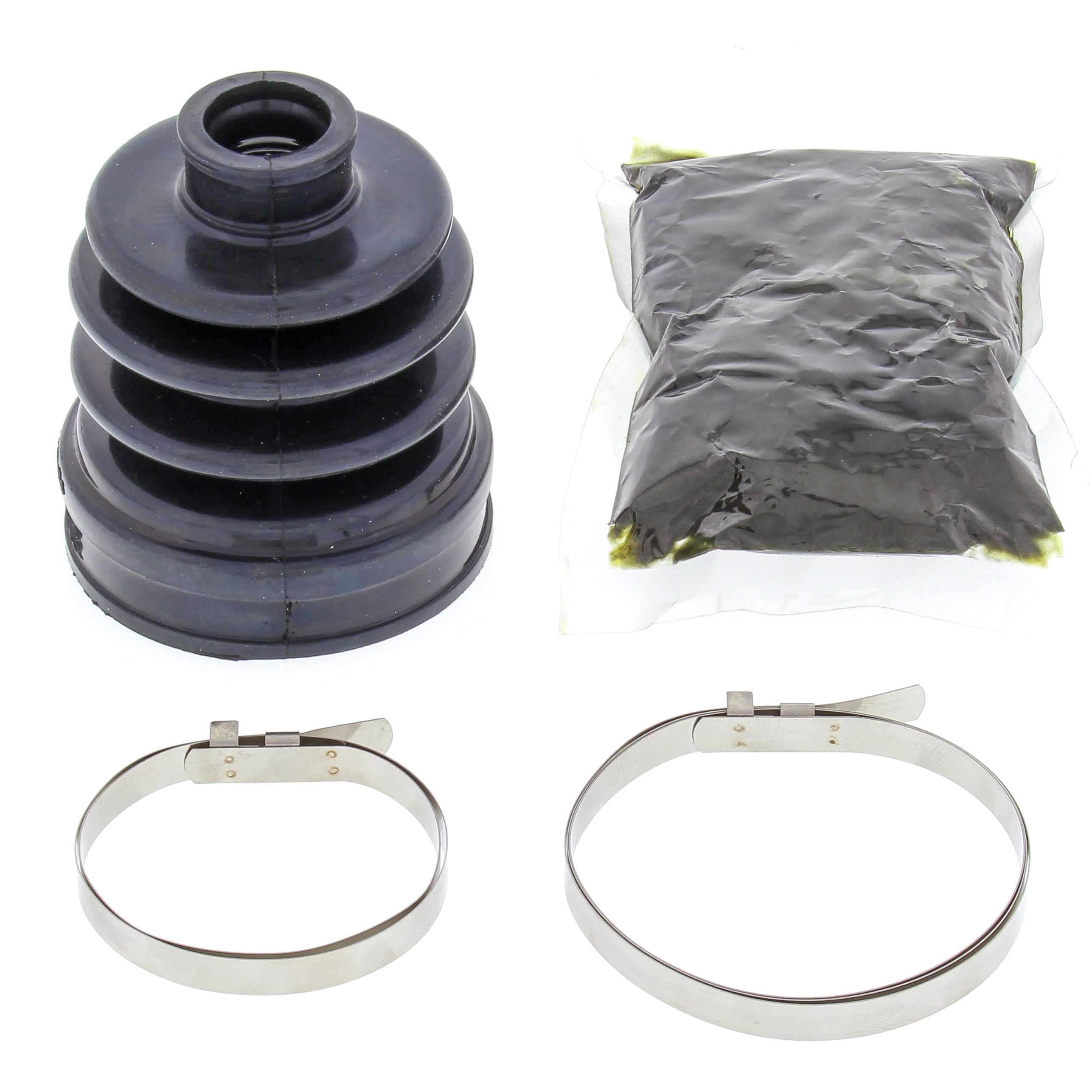 All Balls Racing Front Inner CV Boot Repair Kit 19-5004