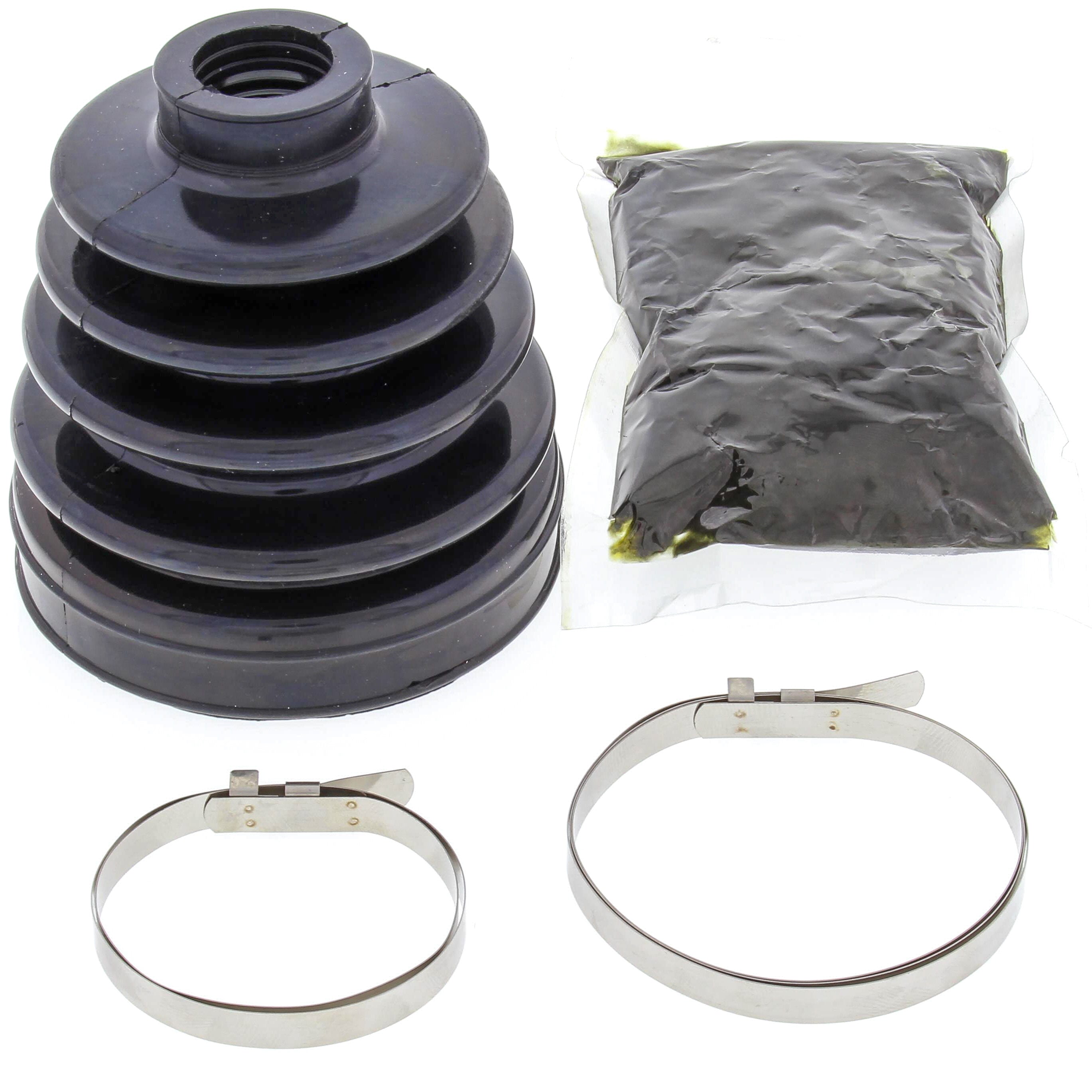 All Balls Racing Rear Inner CV Boot Repair Kit 19-5005