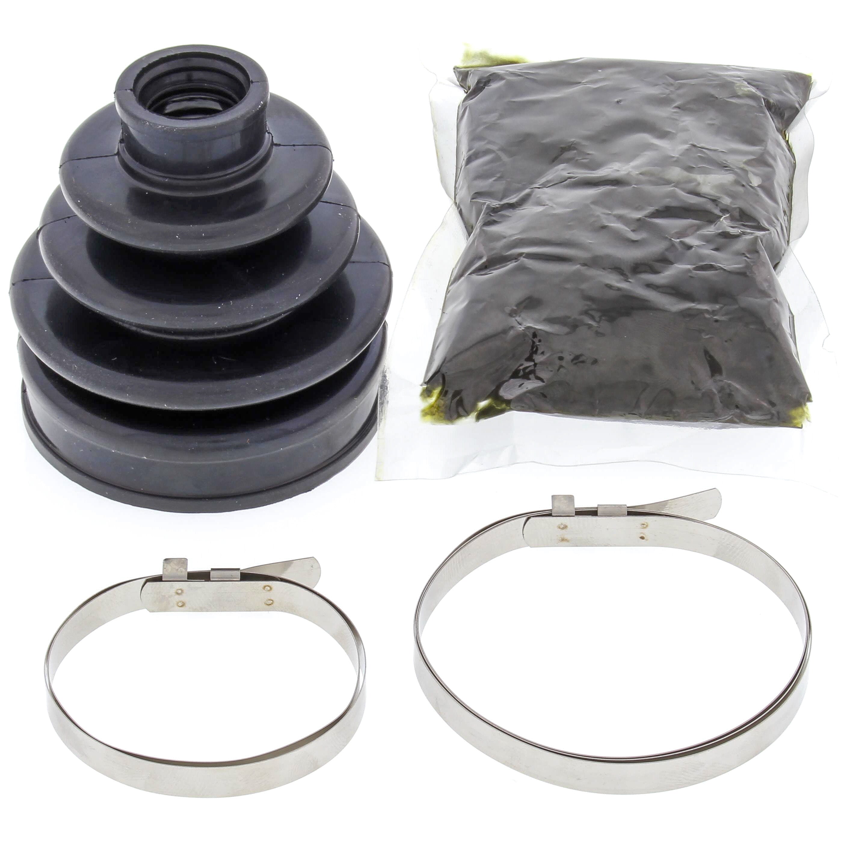 All Balls Racing Front Inner CV Boot Repair Kit 19-5007