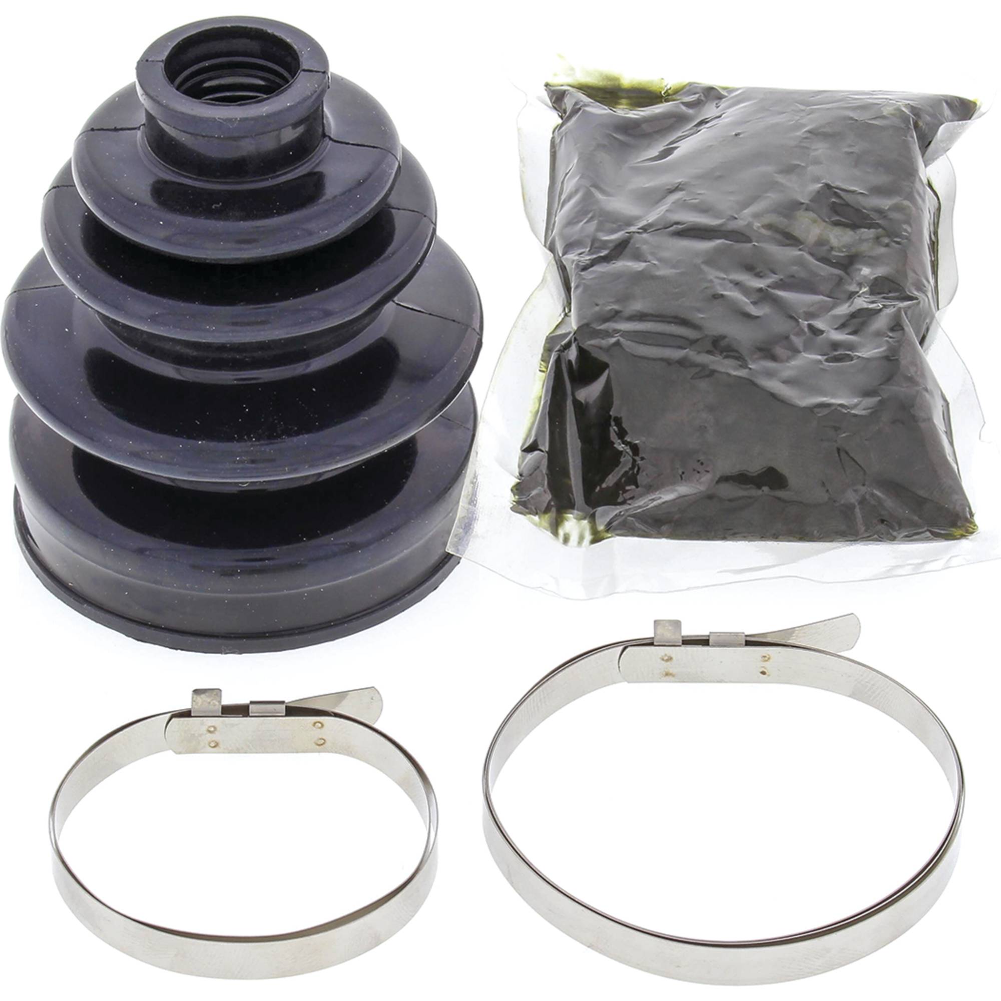All Balls Racing Front Outer CV Boot Repair Kit 19-5008