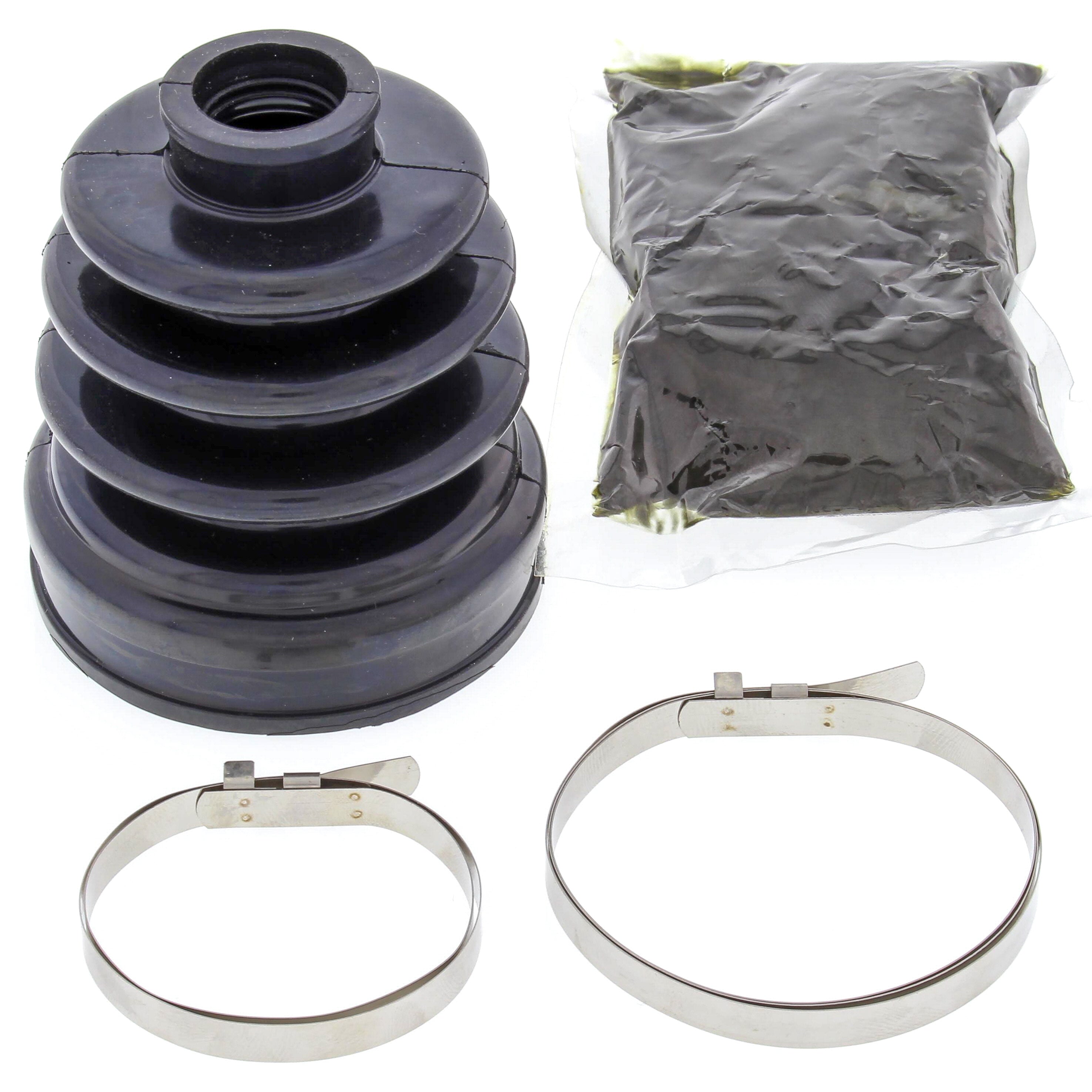 All Balls Racing Front Inner CV Boot Repair Kit 19-5010