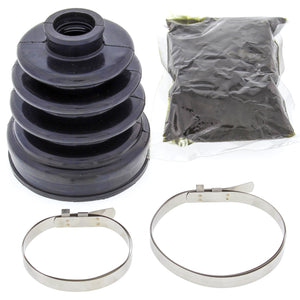 All Balls Racing Front Inner CV Boot Repair Kit 19-5010