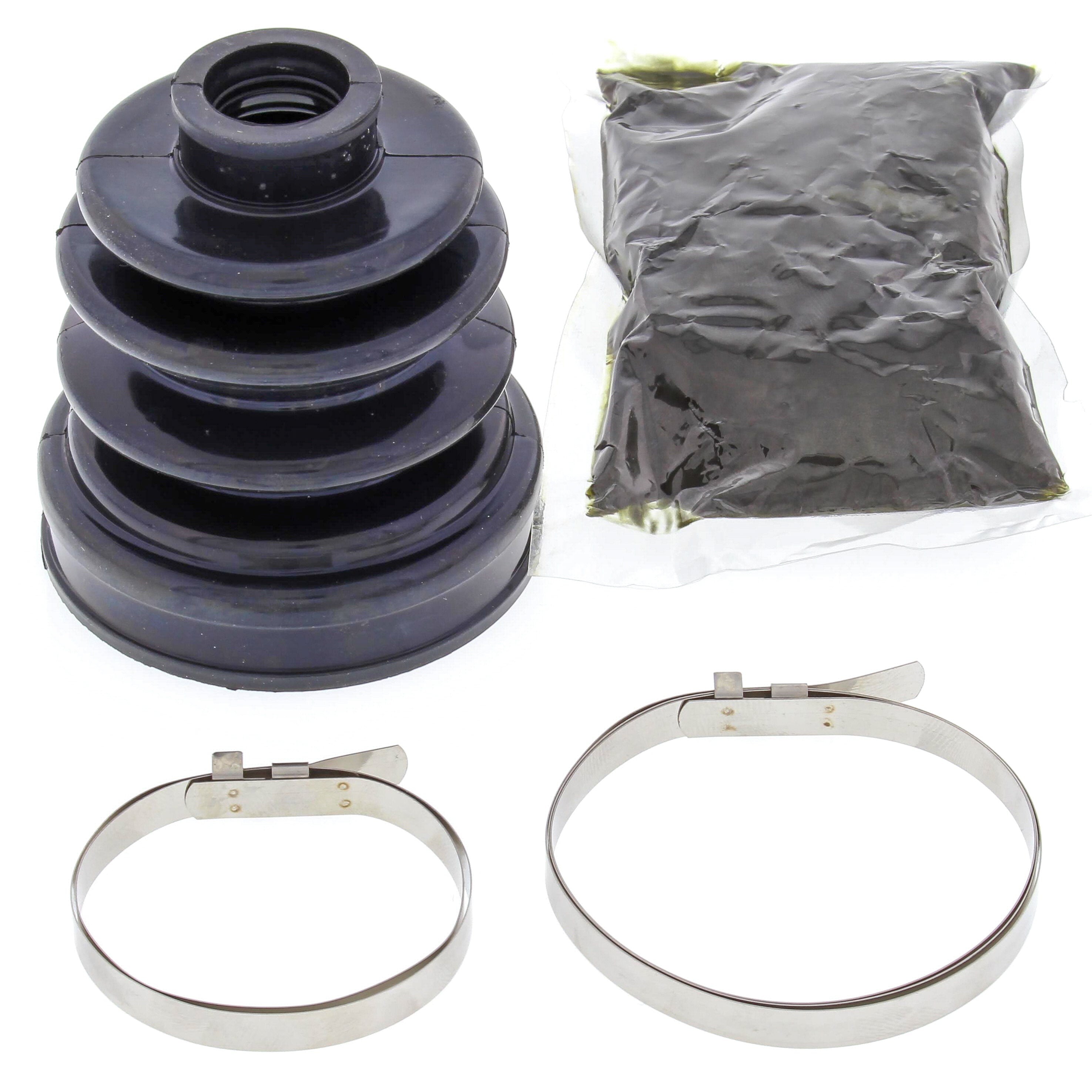 All Balls Racing Rear Outer CV Boot Repair Kit 19-5011