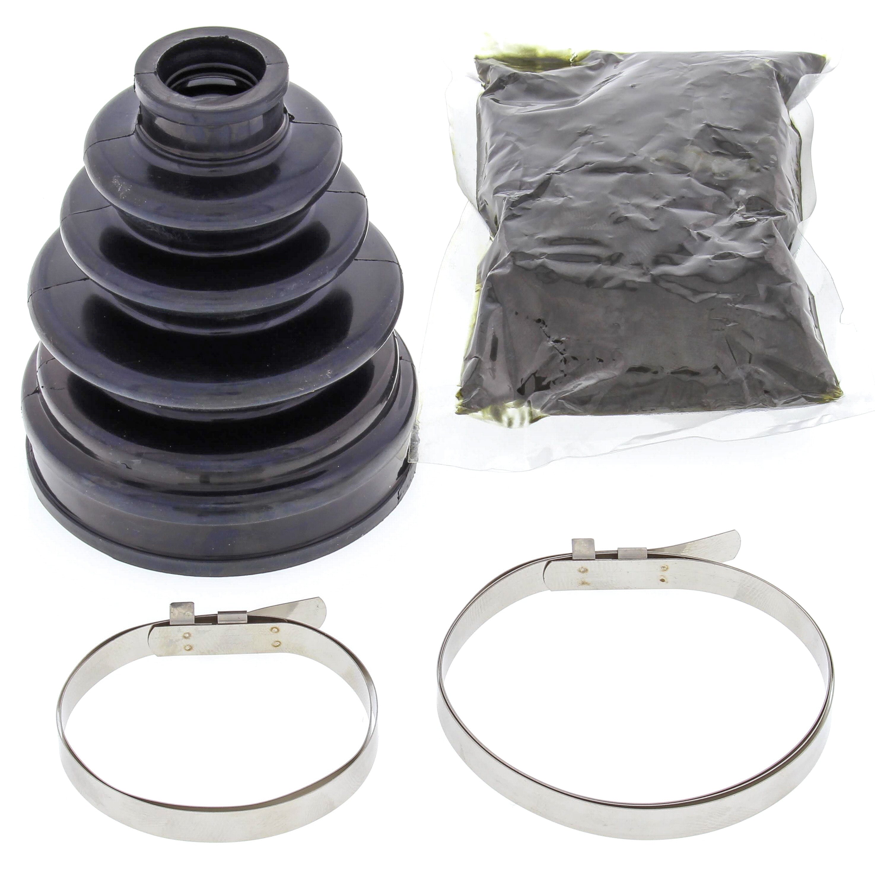 All Balls Racing Front Inner CV Boot Repair Kit 19-5012